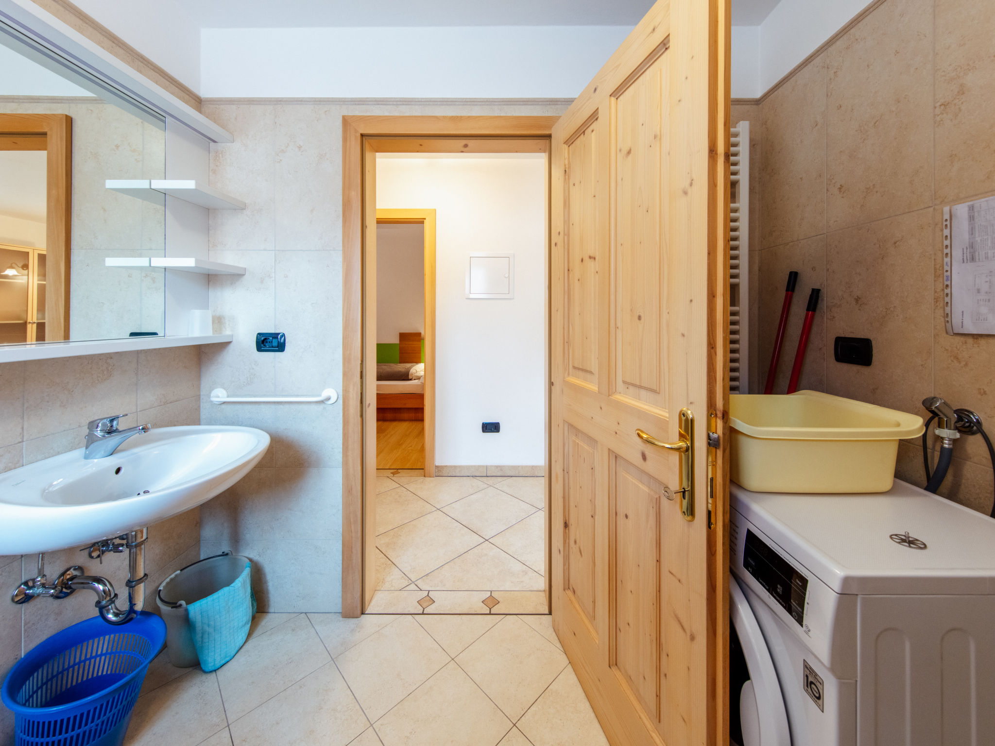 Appartement Brunel (SOF773) – Salle de bains, photo 19 sur 29