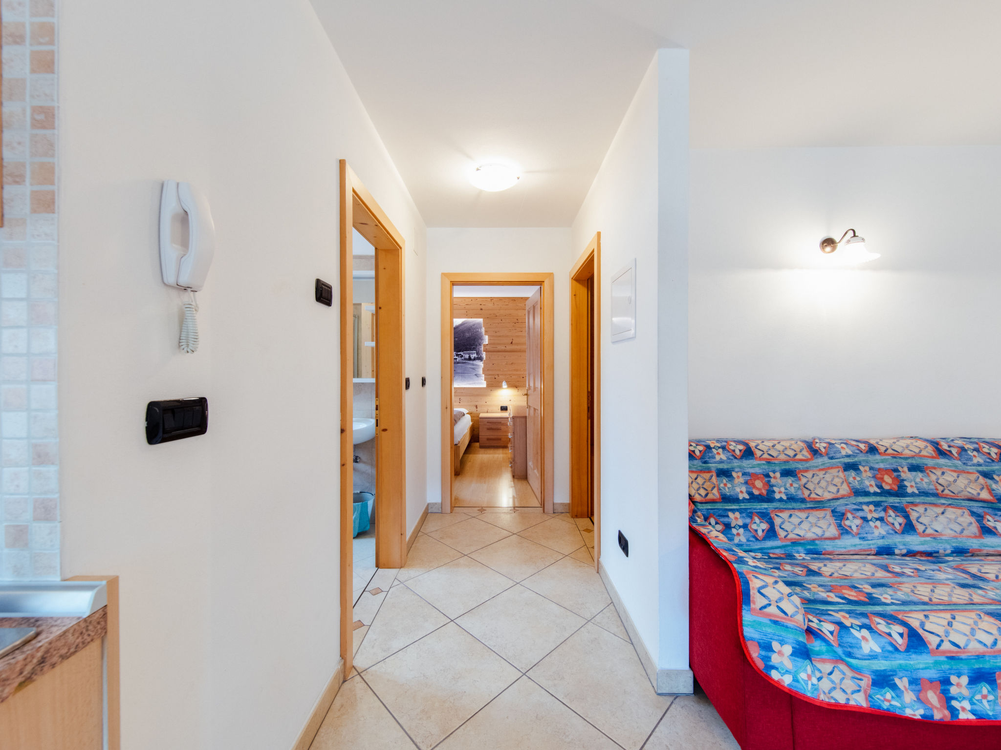 Appartement Brunel (SOF773) – Salle de bains, photo 9 sur 29