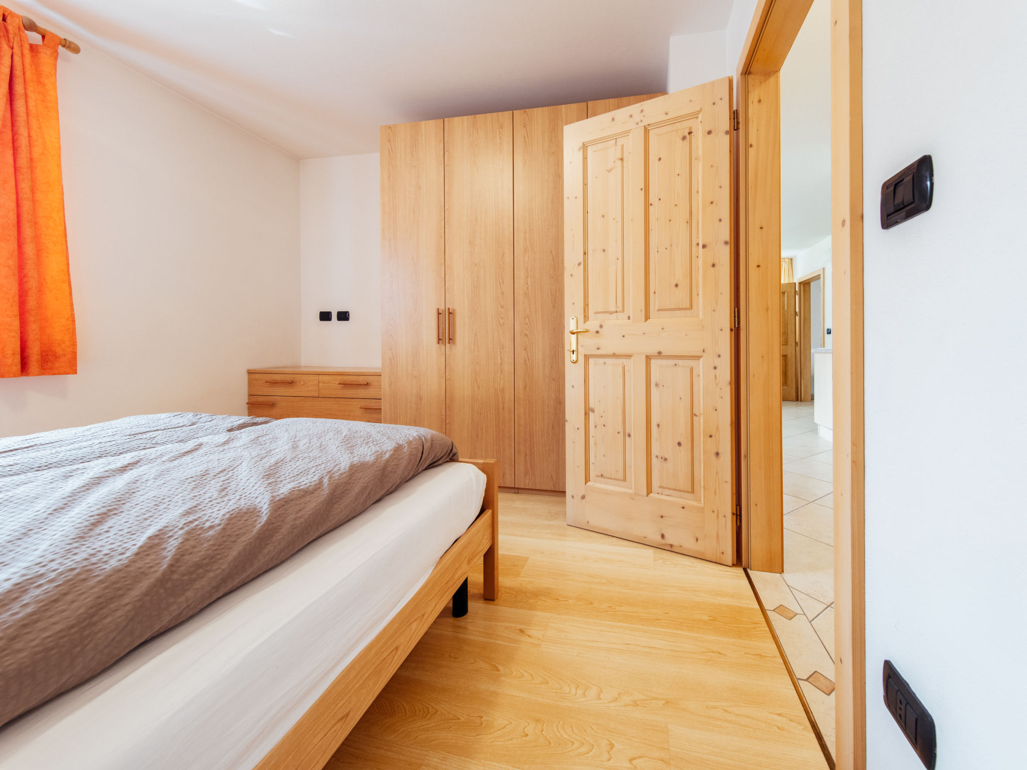 Zonnig appartement voor 6 personen in Soraga di Fassa, nabij de Dolomieten - foto 15