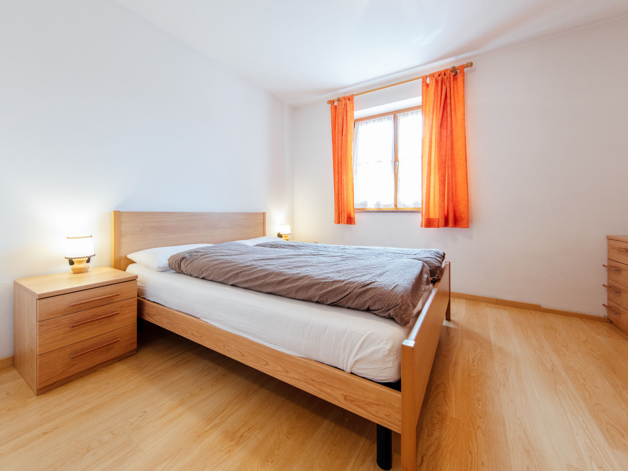Zonnig appartement voor 6 personen in Soraga di Fassa, nabij de Dolomieten - foto 16