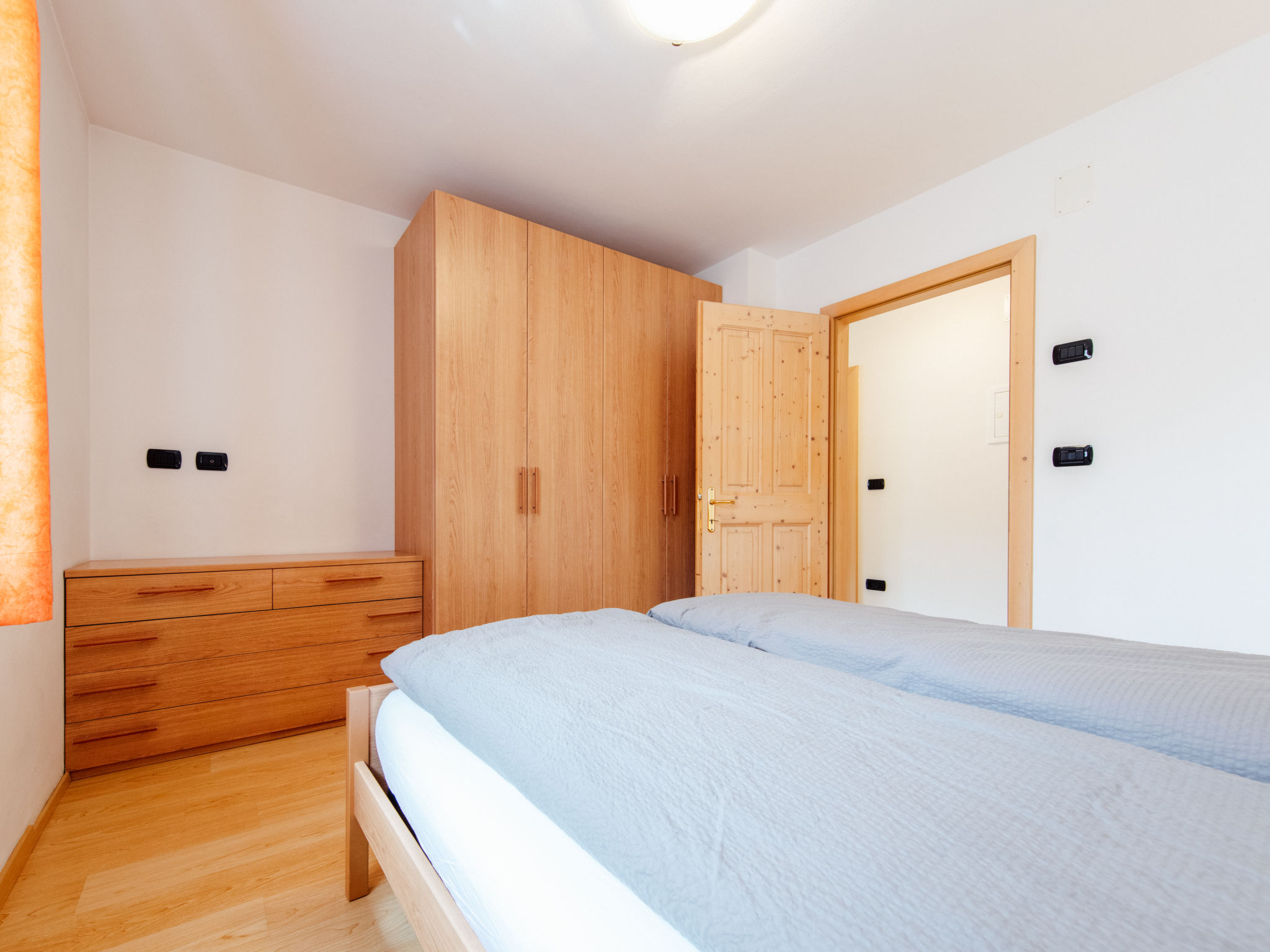 Zonnig appartement voor 6 personen in Soraga di Fassa, nabij de Dolomieten - foto 10
