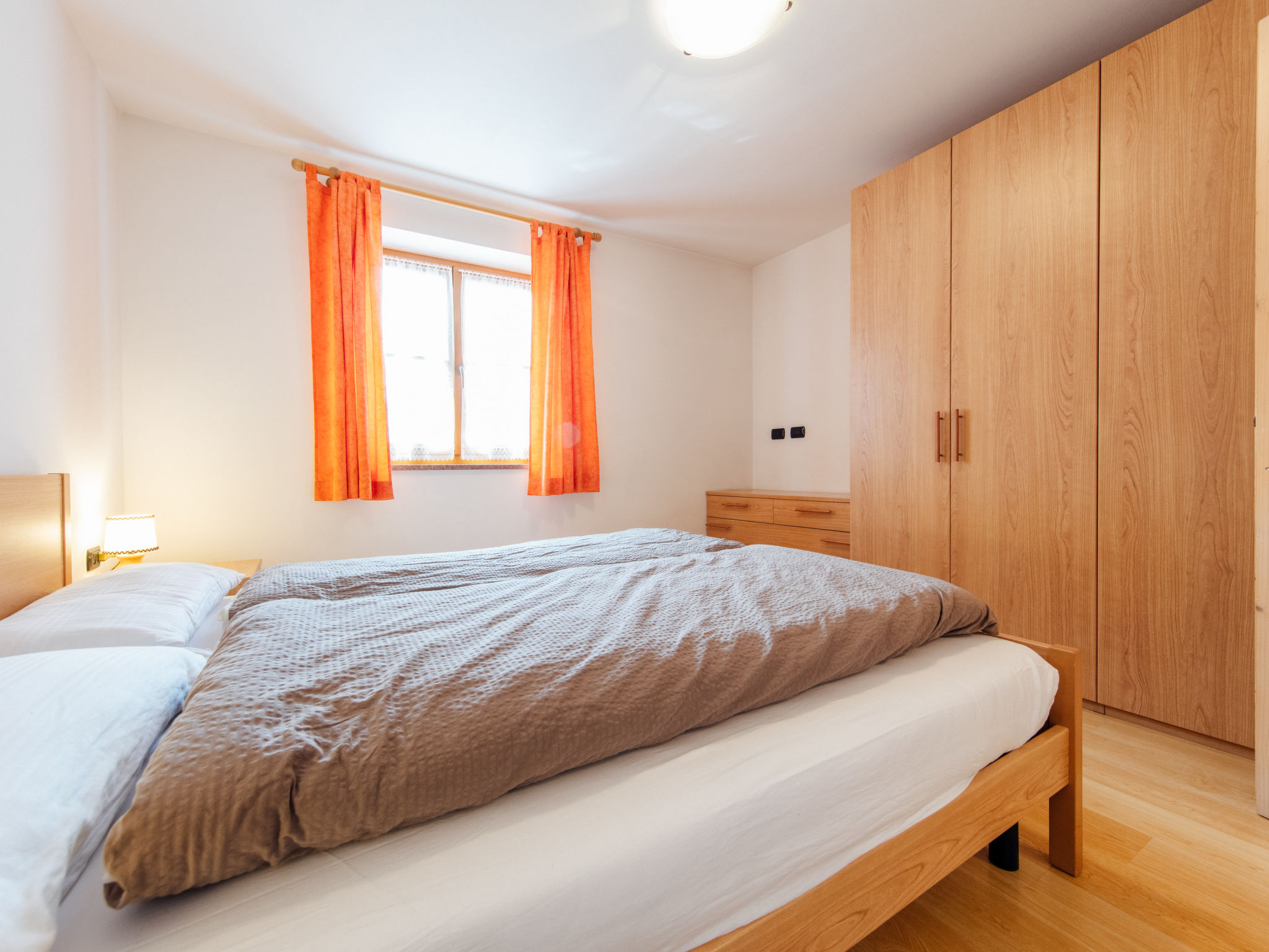 Zonnig appartement voor 6 personen in Soraga di Fassa, nabij de Dolomieten - foto 11