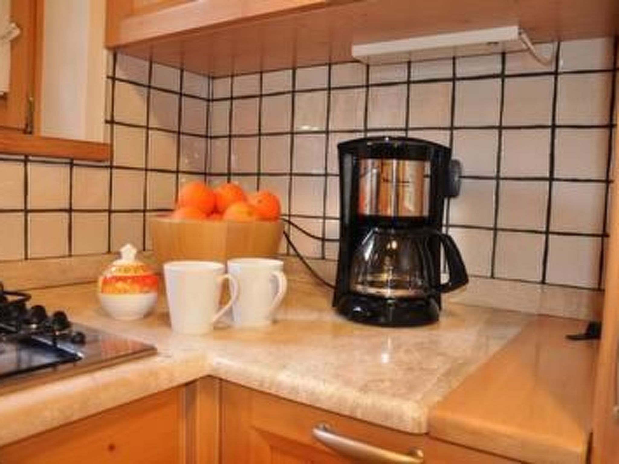 Romantisches Chalet in den Wiesen der Dolomiten-Binnen