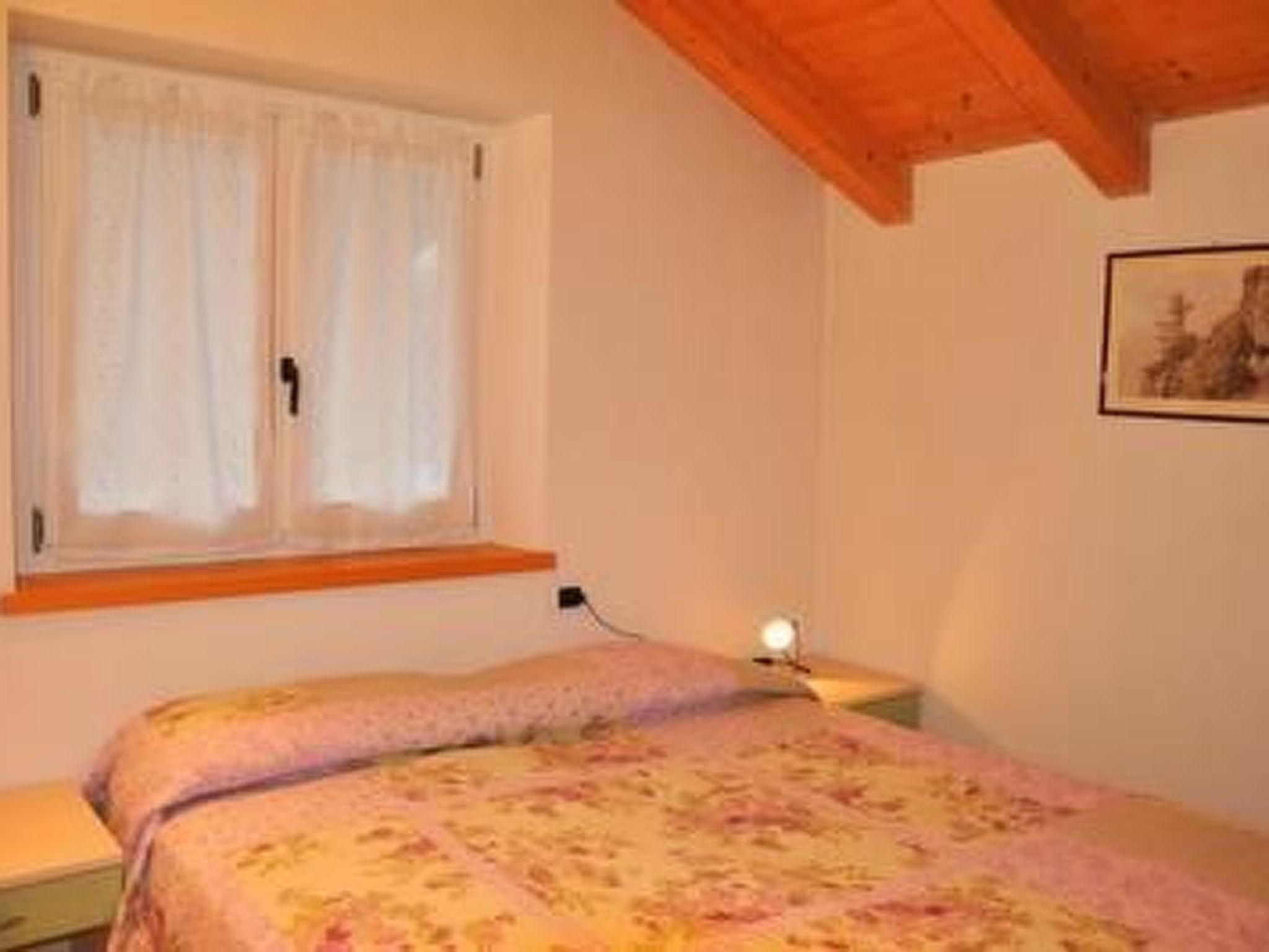 Elegantes und geräumiges Dachgeschosszimmer in den Dolomiten-Dedans
