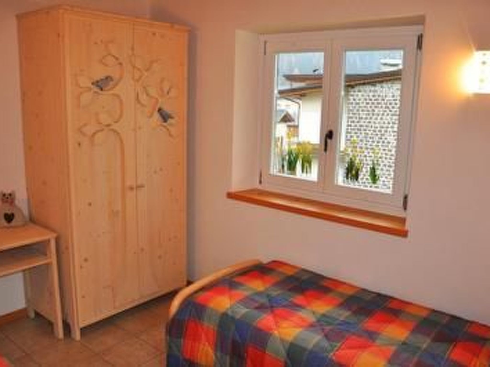 Elegantes und geräumiges Dachgeschosszimmer in den Dolomiten-Dedans