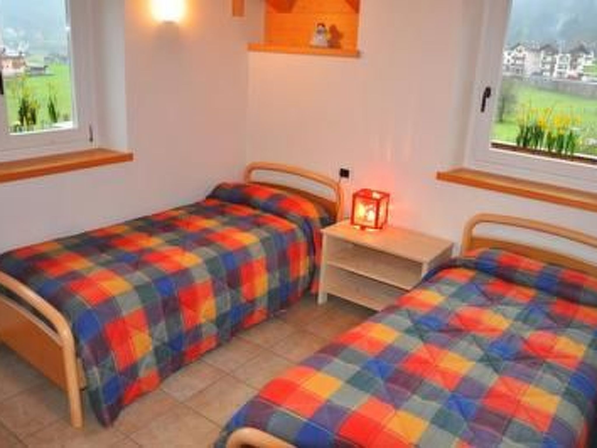 Elegantes und geräumiges Dachgeschosszimmer in den Dolomiten-Dedans