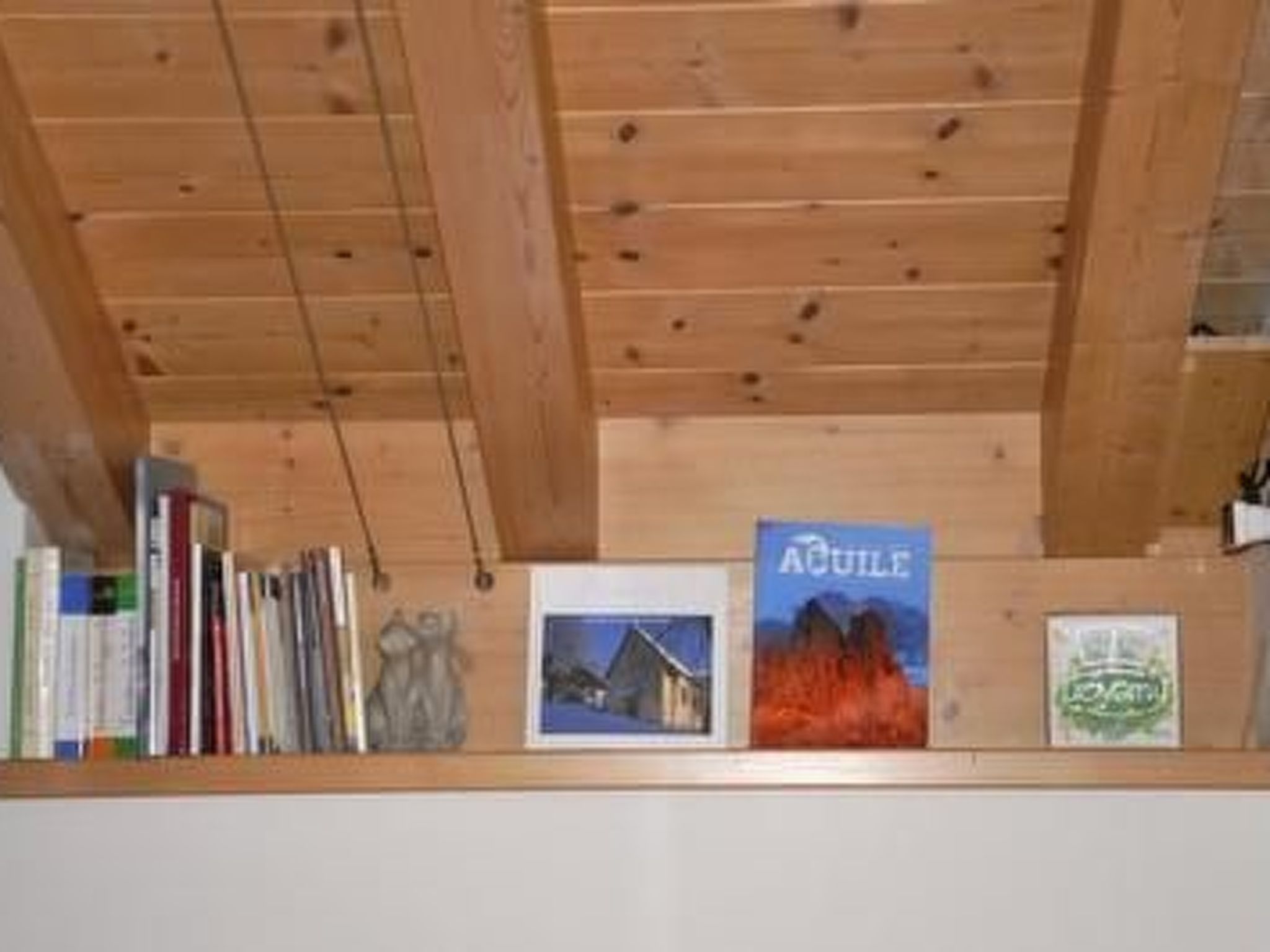 Elegantes und geräumiges Dachgeschosszimmer in den Dolomiten-Dedans