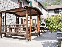 Appartement Albergo Diffuso - Cjasa Ustin