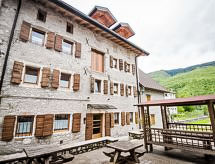 Appartement Albergo Diffuso - Cjasa Ustin