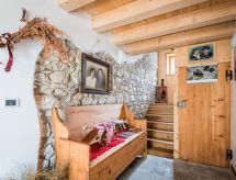 Appartement Albergo Diffuso - Cjasa Ustin