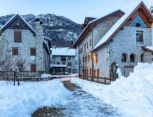 Appartement Albergo Diffuso - Cjasa Ustin