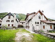 Appartamento Albergo Diffuso - Cjasa Ustin