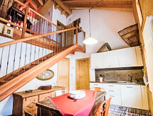 Appartamento Albergo Diffuso - Cjasa Ustin
