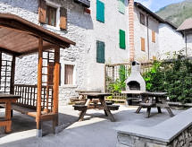 Appartamento Albergo Diffuso - Cjasa Ustin