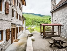 Appartement Albergo Diffuso - Cjasa Ustin