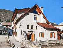 Appartement Albergo Diffuso - Cjasa Ustin