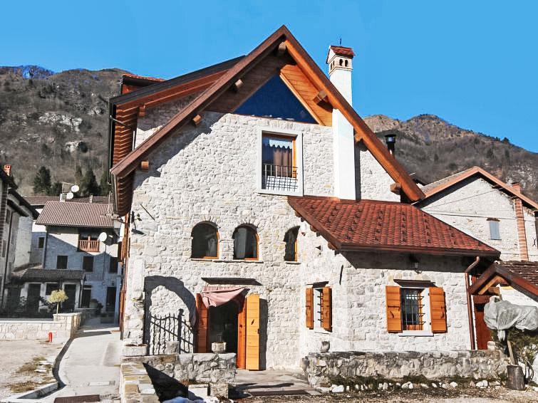 Albergo Diffuso - Cjasa Ustin