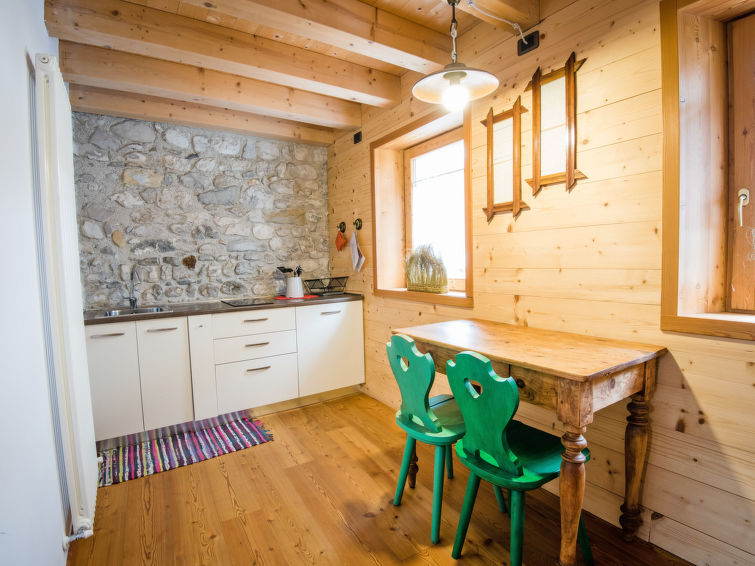 Apartamento de vacaciones Albergo Diffuso - Cjasa Ustin