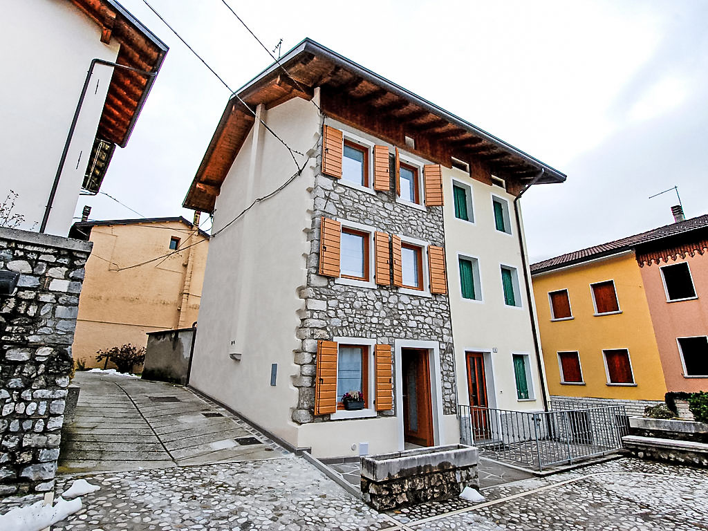 Ferienhaus Albergo Diffuso - Cjasa Ressa Ferienhaus in Italien