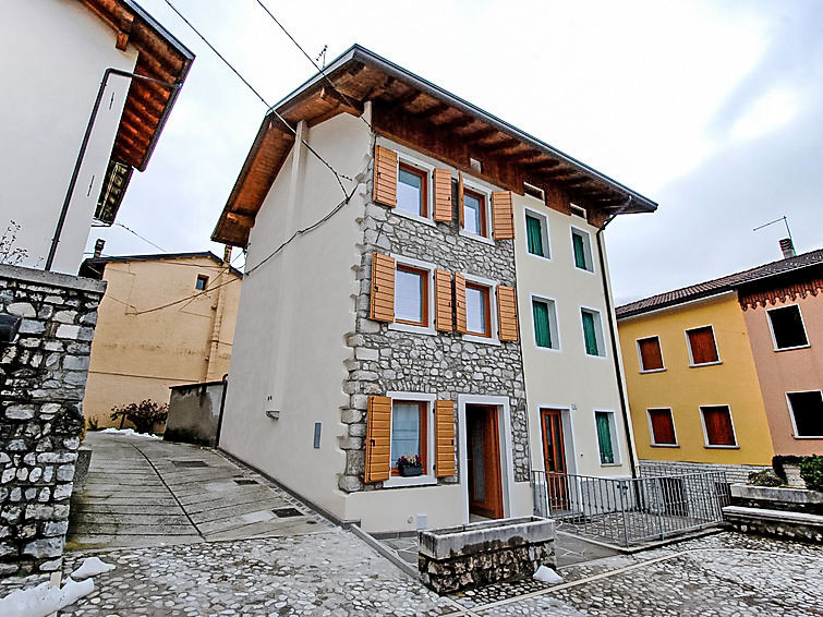 Casa di vacanze Albergo Diffuso - Cjasa Ressa