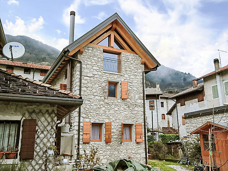 Ferienwohnung Albergo Diffuso - Cjasa de Barce