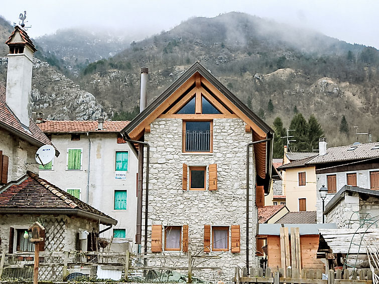 Albergo Diffuso - Cjasa de Barce