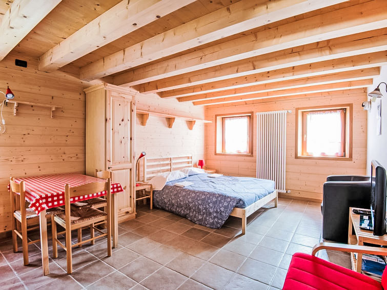 Ferienwohnung Albergo Diffuso - Cjasa de Barce