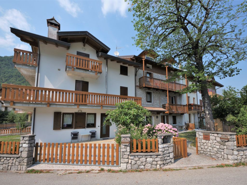 Ferienwohnung Albergo Diffuso - Cjasa de Pagnocca Ferienwohnung in Italien