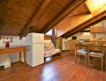 Appartement Albergo Diffuso - Cjasa de Pagnocca