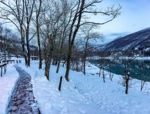 Appartement Albergo Diffuso - Cjasa de Pagnocca