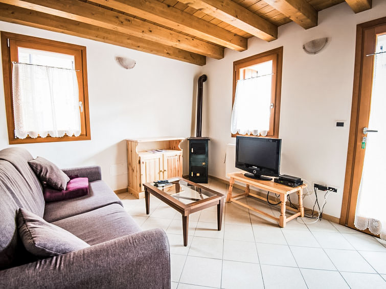 Vakantiehuis Albergo Diffuso - Cjasa Paron Cilli