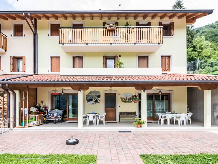 Albergo Diffuso - Cjasa Madona