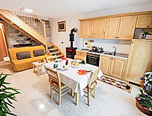 Albergo Diffuso - Cjasa Madona