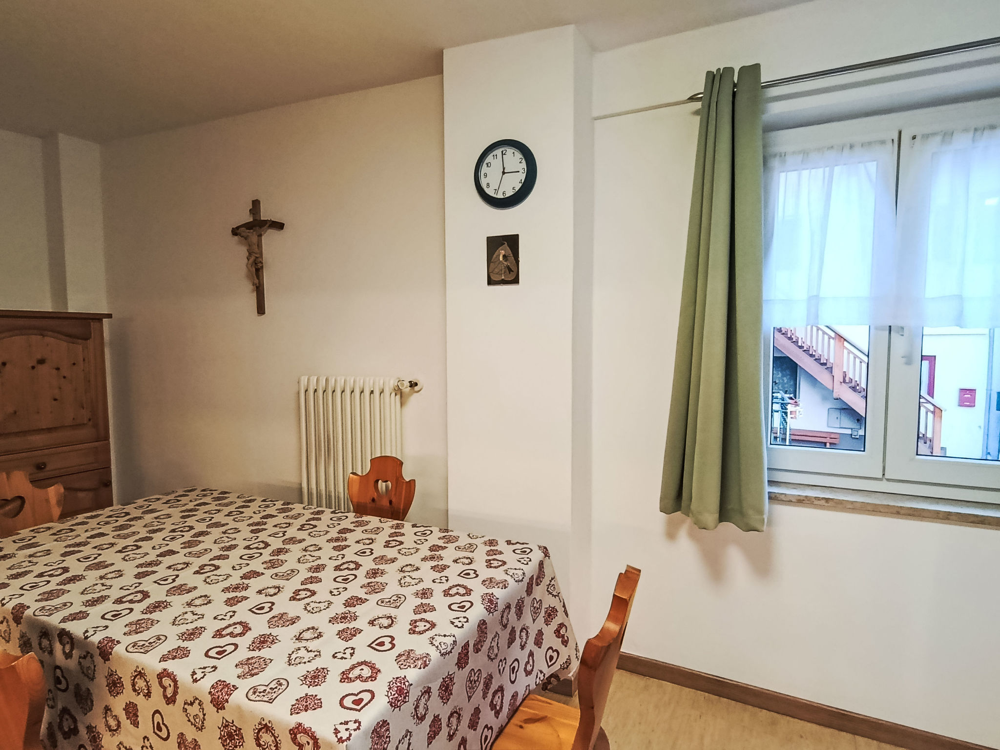 Cesa Cristina-Inside