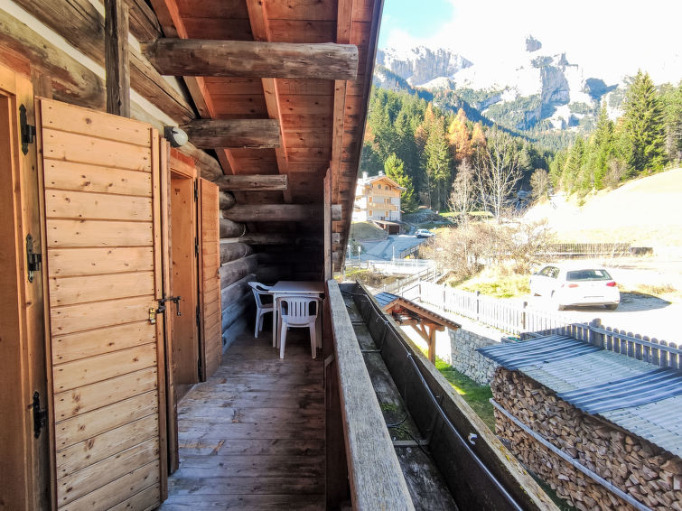 Jenny Apartment in Campitello di Fassa