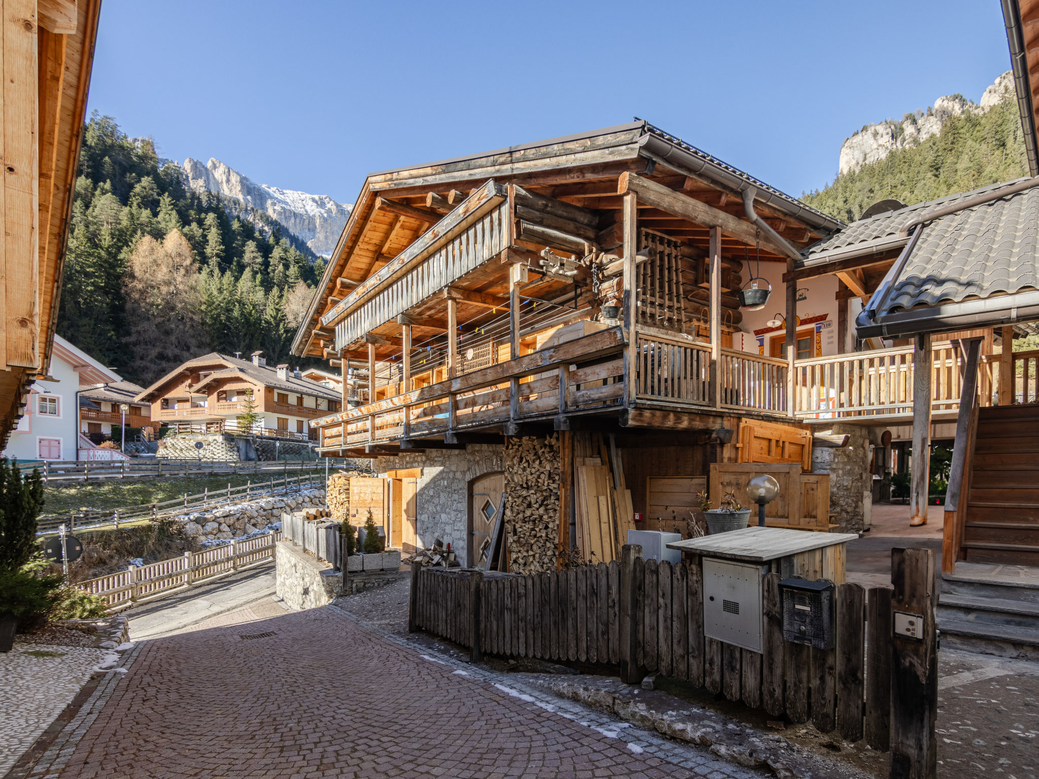 Photo of Casa Costazzer B