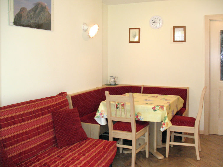 Knus appartement Spinel voor 2 personen in Campitello in Campitello