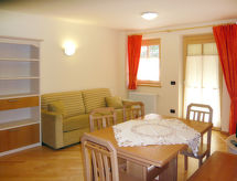 Ruim appartement Giovanni in Campitello voor 6 personen - thumbnail 4