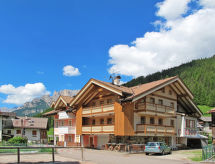 Ruim appartement Giovanni in Campitello voor 6 personen - thumbnail 1