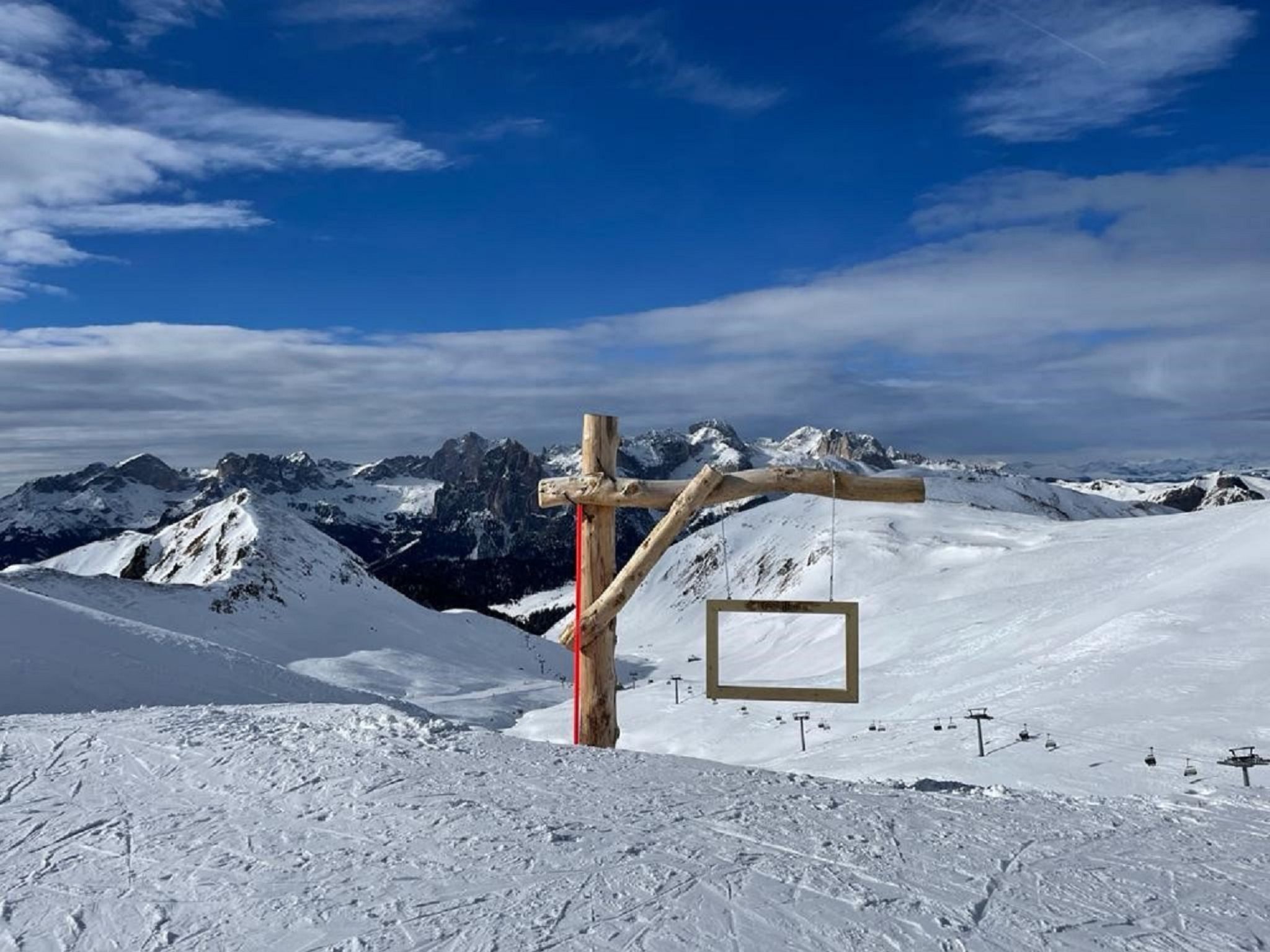 Photo of Snow home Col Rodella