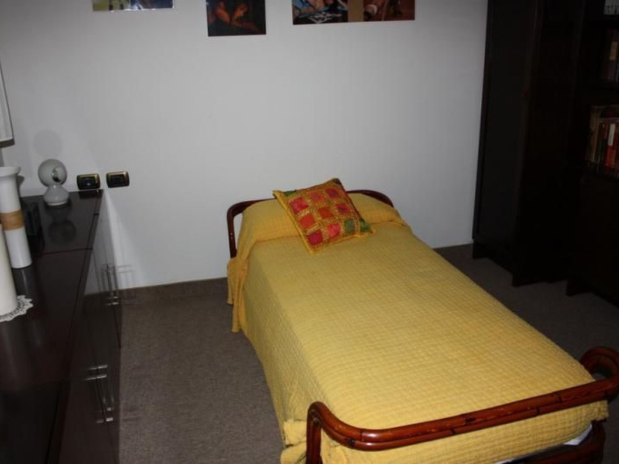 Wohnung 'La Cà Nova' mit Privatparkplatz-Binnen