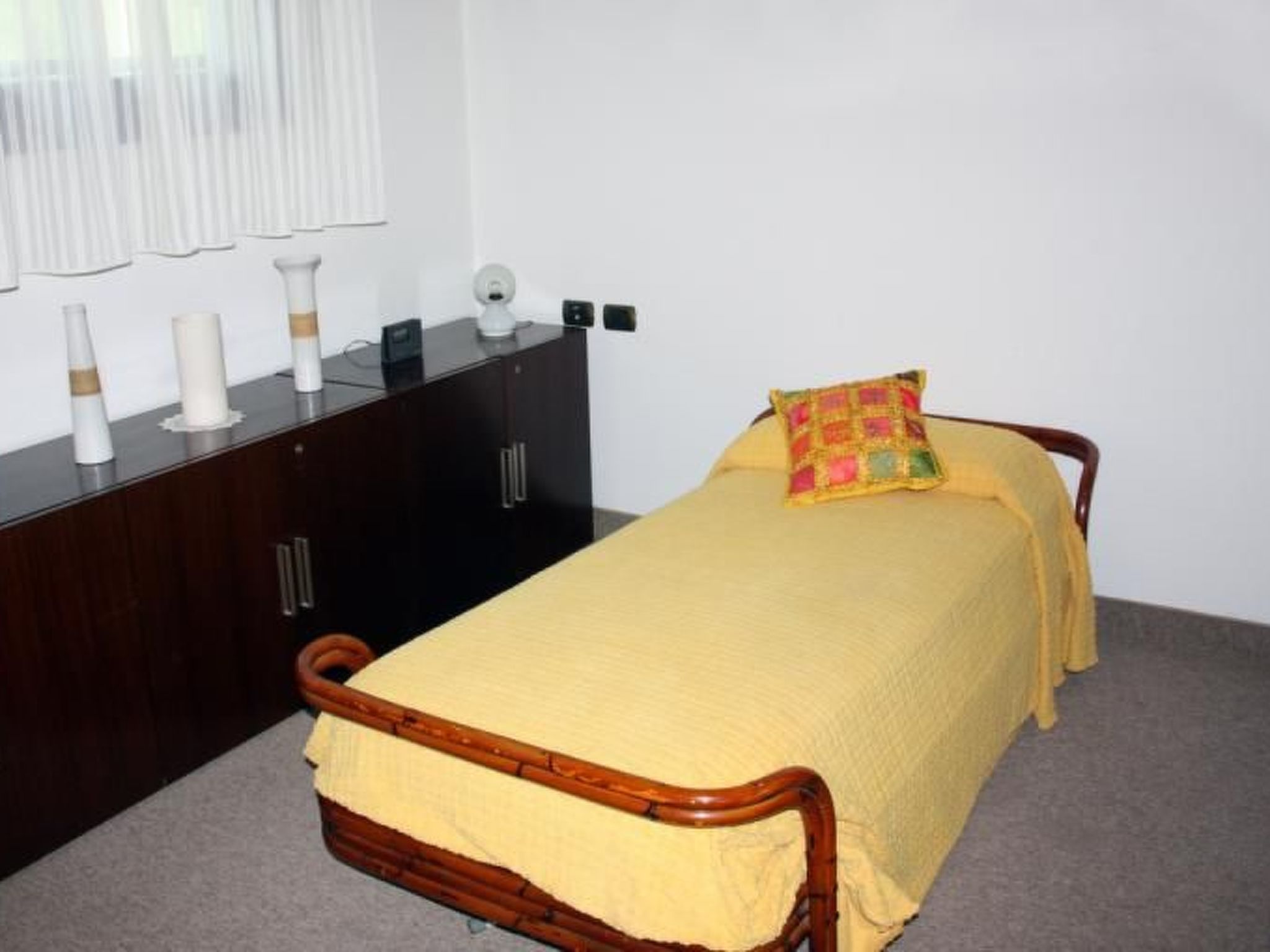 Wohnung 'La Cà Nova' mit Privatparkplatz-Binnen