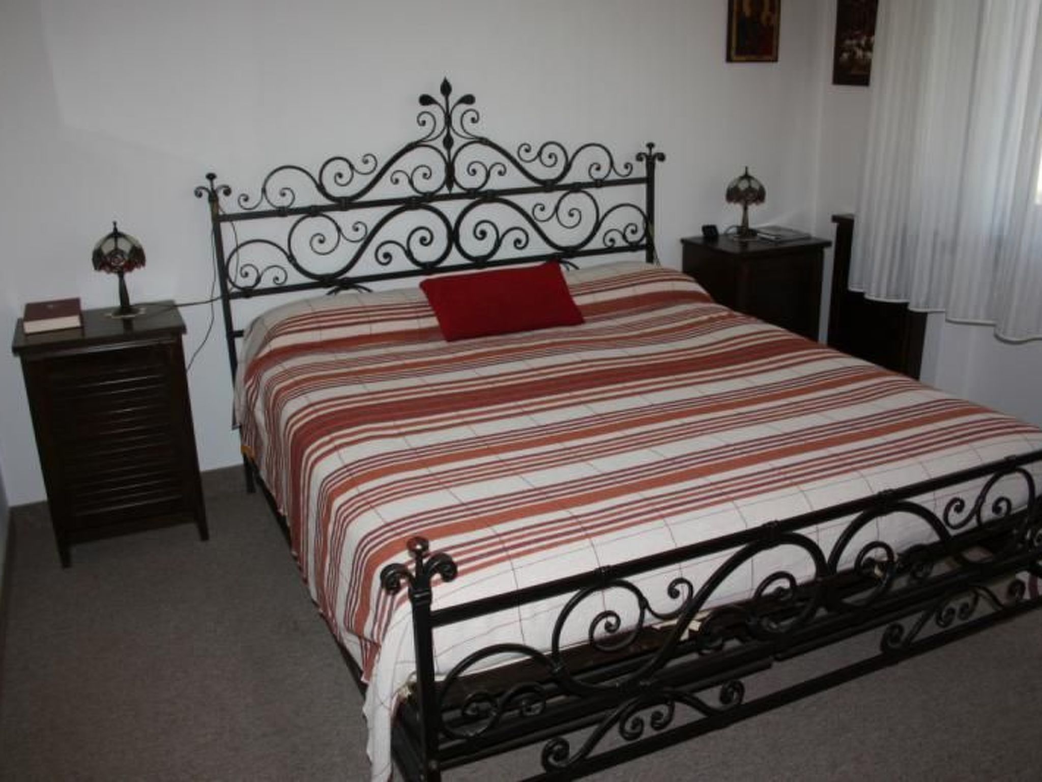 Wohnung 'La Cà Nova' mit Privatparkplatz-Binnen