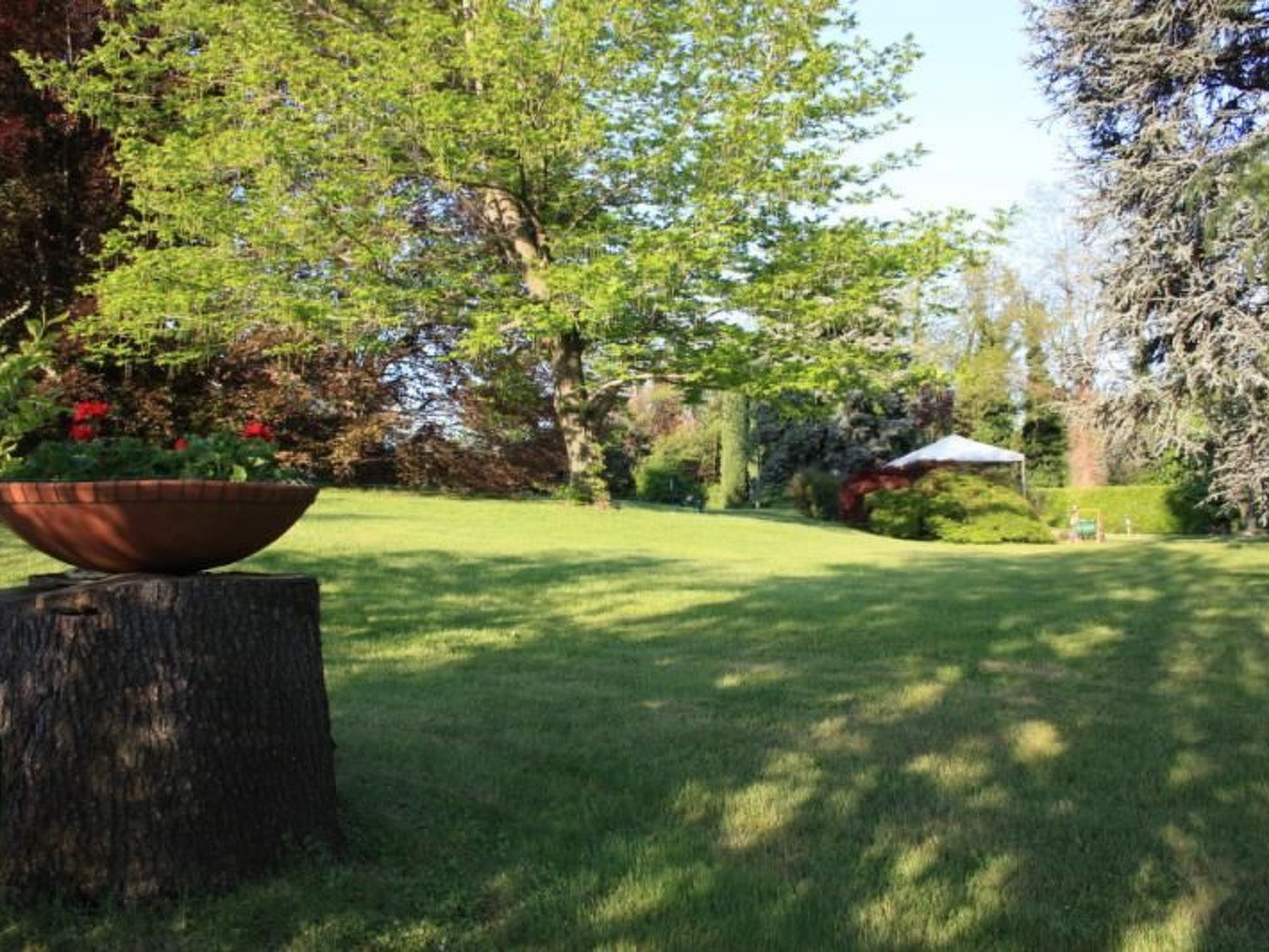 Wohnung 'La Cà Nova' mit Privatparkplatz-Binnen