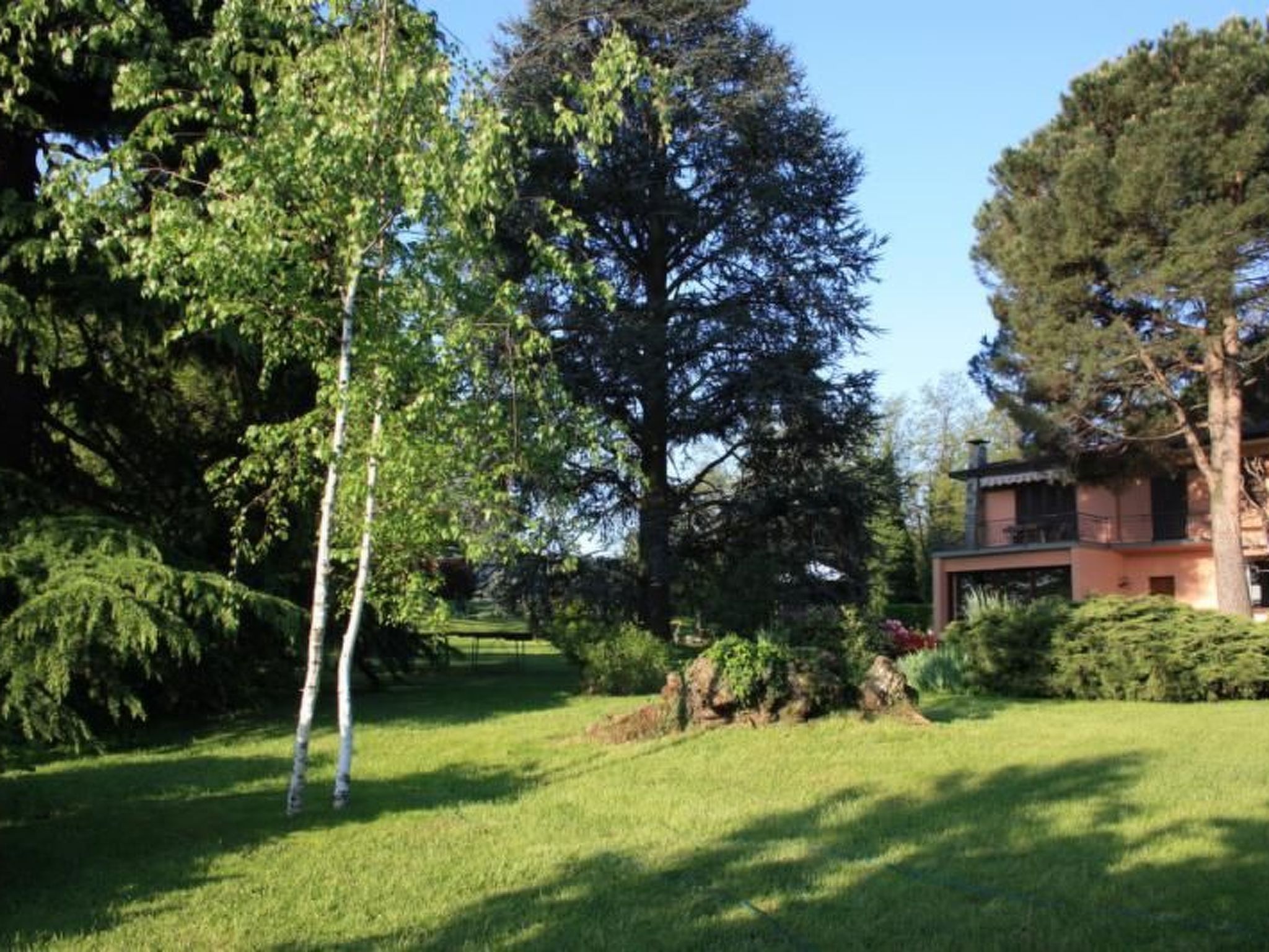 Wohnung 'La Cà Nova' mit Privatparkplatz-Binnen