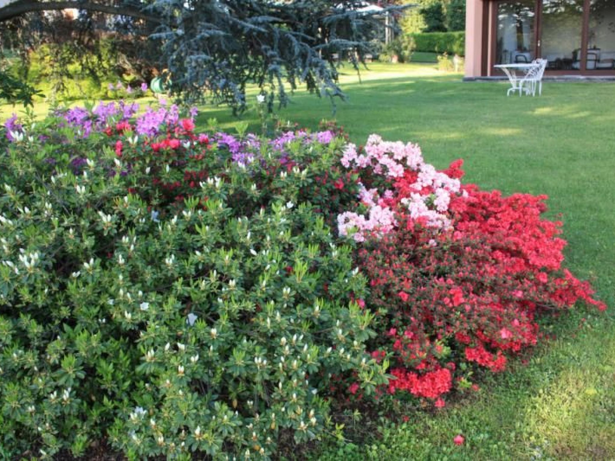 Wohnung 'La Cà Nova' mit Privatparkplatz-Binnen