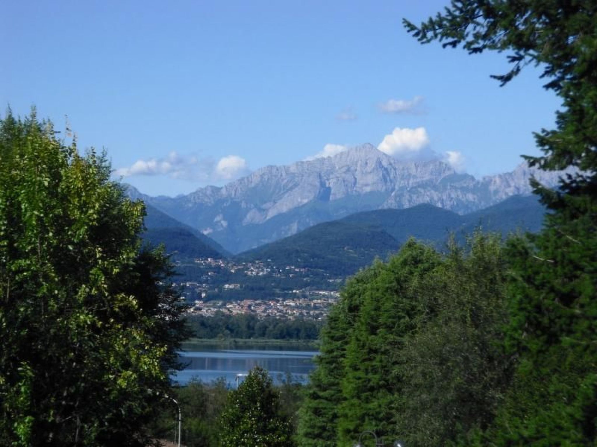 Wohnung 'La Cà Nova' mit Privatparkplatz-Binnen