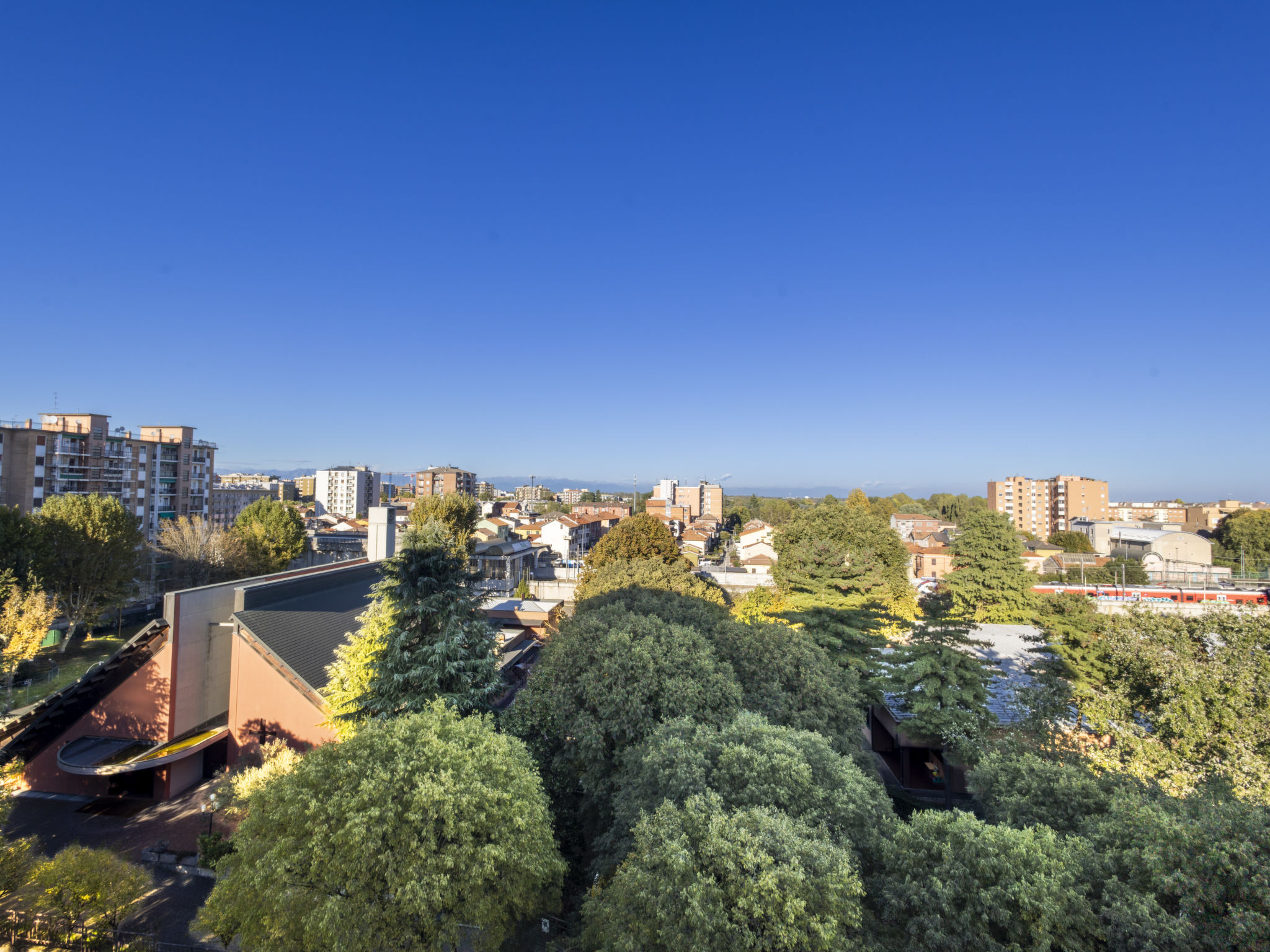 San Donato Open Space-Outside