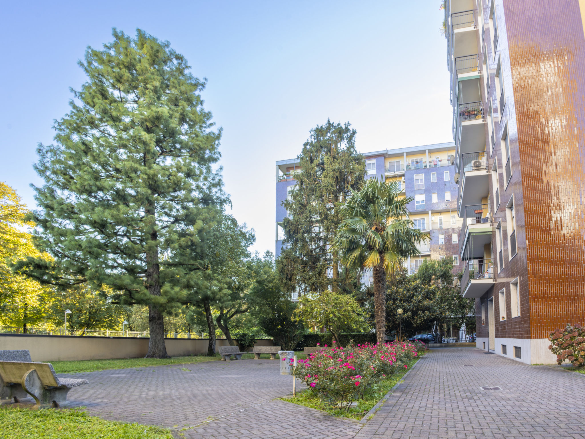 San Donato Open Space-Outside