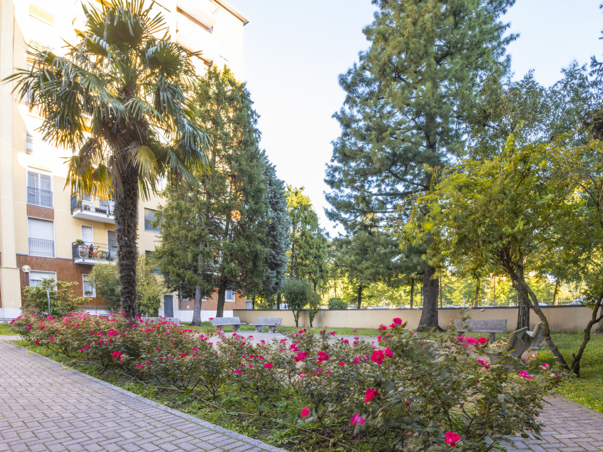 San Donato Open Space-Outside